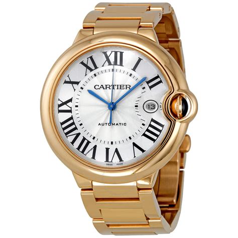 used cartier ballon bleu watches|cartier watch ballon bleu price.